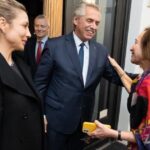 FABIANI Y EICHEL RECORRIERON UNA EMPRESA QUE IMPULSA UN NUEVO PROYECTO PRODUCTIVO Y COMERCIAL PARA ALTE BROWN