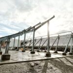 HOMENAJES A LOS EX COMBATIENTES BROWNIANOS A 44 AÑOS DE LA GESTA DE MALVINAS