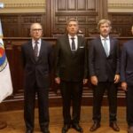 Nueva denuncia penal contra Manuel Adorni: ahora, por el viaje en vuelo privado a Punta del Este