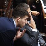 El gobierno fija el precio de la nafta de YPF por 45 días por el impacto de la guerra