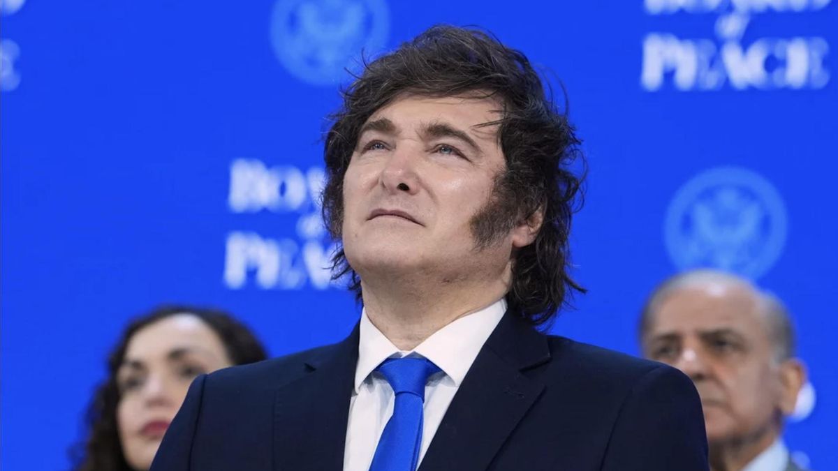 Milei cierra su visita a Israel participando del acto por el Día de la Independencia