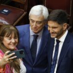 Legislatura: Lammens quedó a cargo de la comisión que elegirá decenas de jueces y fiscales