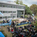 KICILLOF, CASCALLARES Y FABIANI INAUGURARON DOS BASES POLICIALES Y ENTREGARON PATRULLEROS PARA FORTALECER LA PREVENCIÓN