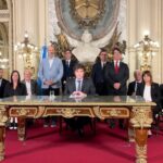 Adorni presentará su declaración jurada en medio de tensiones internas y un inminente llamado de la Justicia