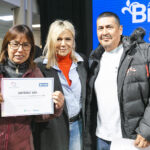 EL MUNICIPIO AVANZA CON PAVIMENTOS, BACHEOS Y MEJORADOS EN LOS BARRIOS Y LAS LOCALIDADES DE ALTE BROWN