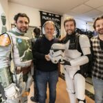 ESTUDIANTES DE ALTE BROWN REALIZAN VISITAS EDUCATIVAS A LA REPÚBLICA DE LOS NIÑOS Y LA LEGISLATURA BONAERENSE
