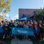 EL MUNICIPIO AVANZA CON PAVIMENTOS, BACHEOS Y MEJORADOS EN LOS BARRIOS Y LAS LOCALIDADES DE ALTE BROWN