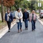 INAUGURARON UN NUEVO CENTRO DE FORMACIÓN DE OFICIOS EN ALTE BROWN
