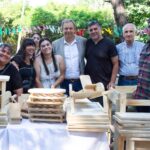 EL MUNICIPIO LANZÓ EL PROGRAMA “BROWN SUMA” LLEVANDO OBRAS Y SERVICIOS A LOS BARRIOS