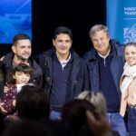 REALIZAN MEGAOPERATIVOS DE SATURACIÓN POLICIAL EN ALTE BROWN CON MÓVILES, MOTOS Y HASTA HELICÓPTEROS 