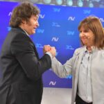 Bullrich ofrece su renuncia, Milei la ratifica en el Senado