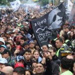 Adorni prepara su declaración jurada en una semana clave