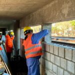 El Municipio de Alte Brown potencia los trabajos de bacheo, mejorado y asfalto en barrios y localidades