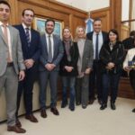 Fabián Fernández, nuevo secretario de Comunicación y Prensa