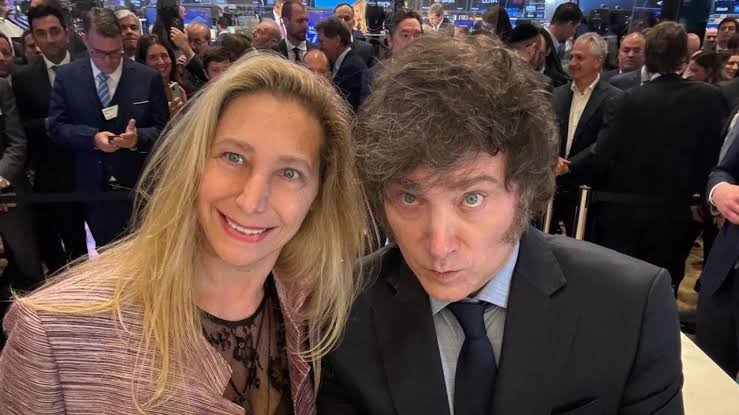 Karina Milei consolida su poder en el Congreso