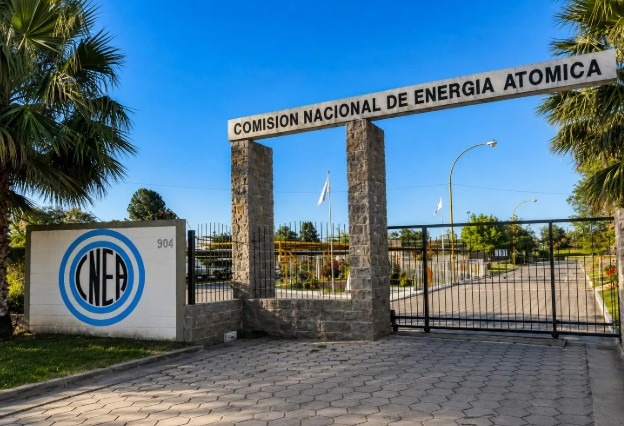 Despidos en la Comisión Nacional de Energía Atómica