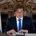 Llega Kristalina Georgieva: reunión con Milei y visita a Vaca Muerta