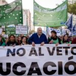 Milei ratifica su reelección y se cruza en la Bolsa