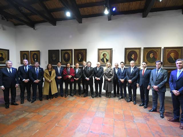 Operativo reelección: gobernadores piden que la mejora llegue a la gente