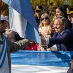 Milei prepara nueva gira internacional con Londres en la agenda