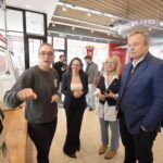 LA PROVINCIA Y EL MUNICIPIO ACORDARON UN PLAN DE OBRAS Y MEJORAS PARA EL HOSPITAL BONAERENSE LUCIO MELÉNDEZ