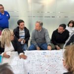 EL MUNICIPIO Y LA PROVINCIA COORDINAN ACCIONES PARA LA VISITA DEL PAPA LEÓN XIV AL COTTOLENGO DE DON ORIONE